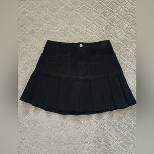 Women FOREVER 21 pleated skirt size S
